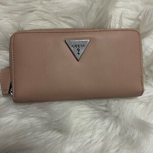 GUESS Women's Blush Wallet